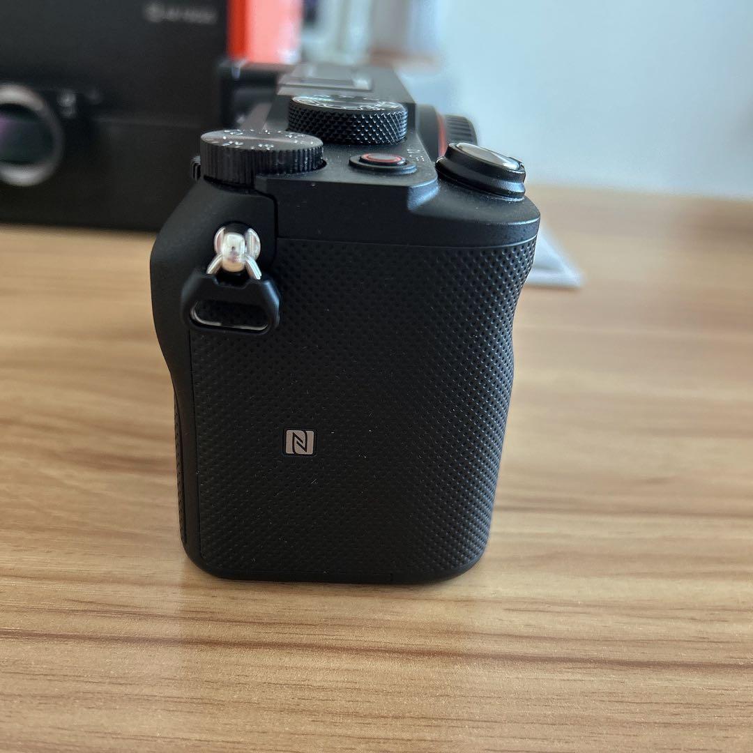 SONY α7C ミラーレス一眼カメラ ボディ