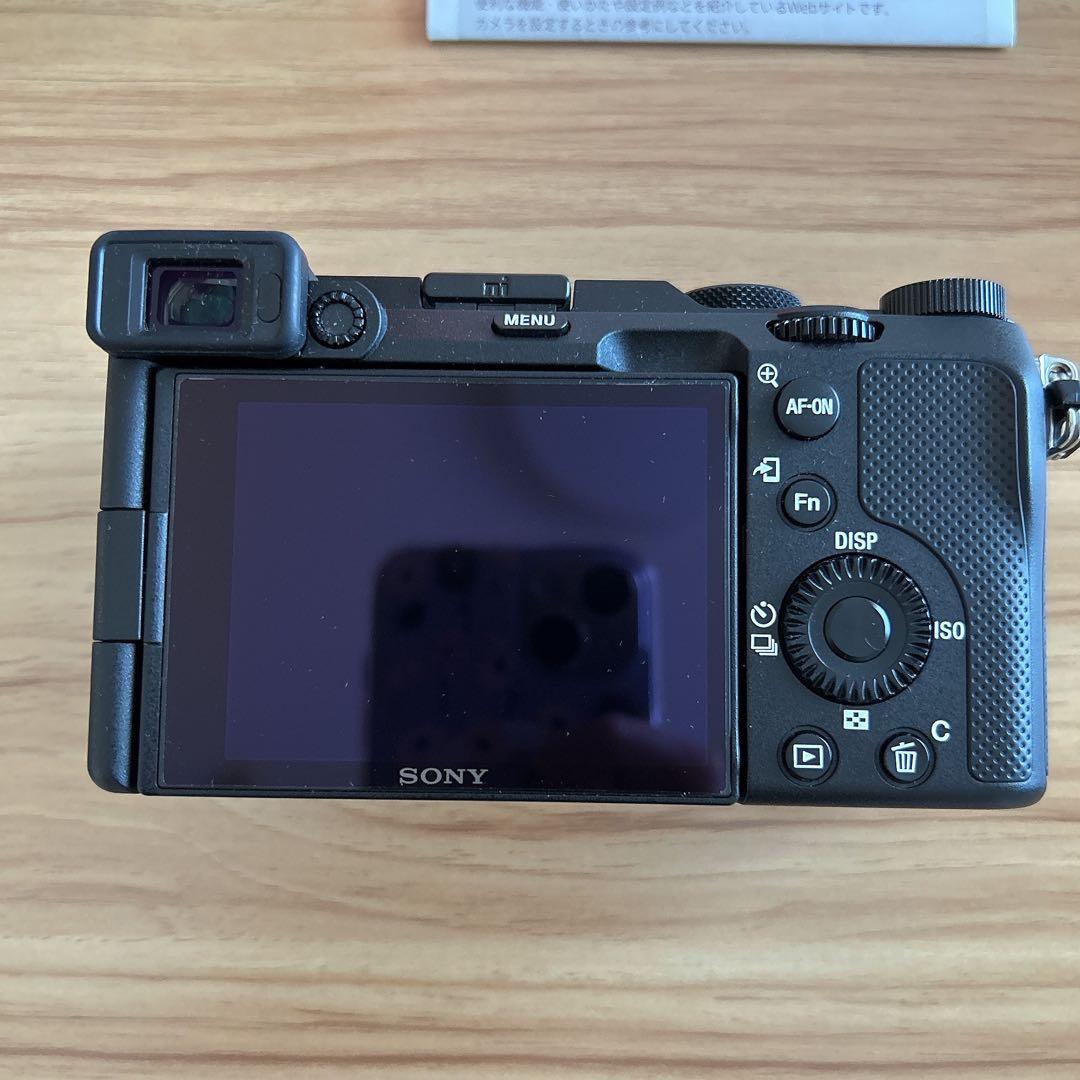 SONY α7C ミラーレス一眼カメラ ボディ