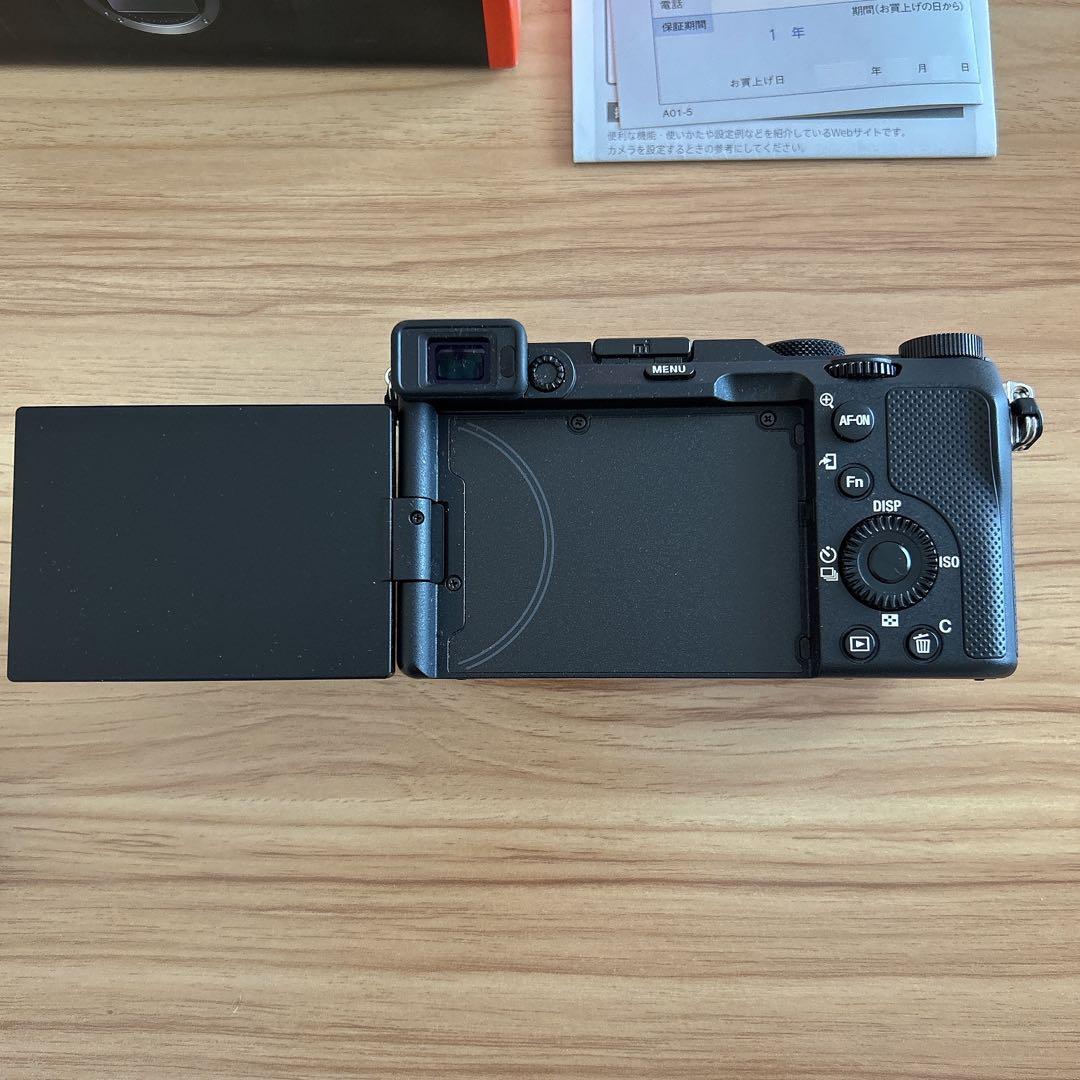 SONY α7C ミラーレス一眼カメラ ボディ