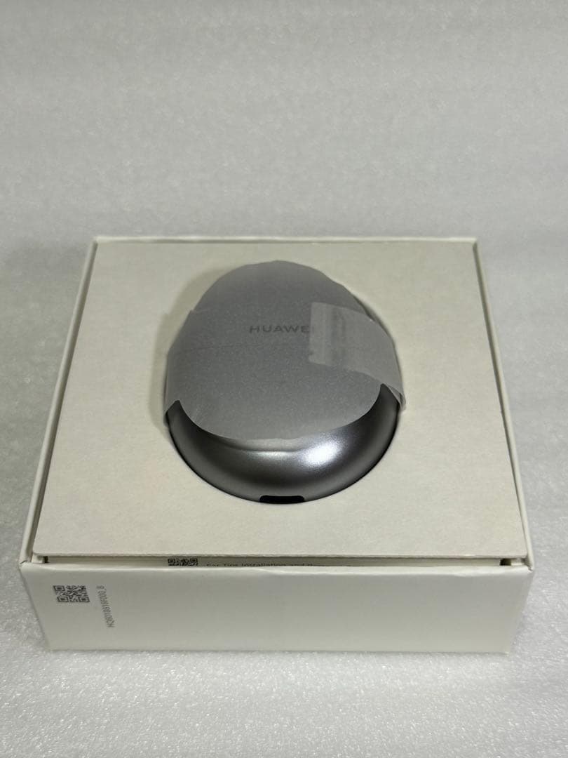 値下　美品 HUAWEI FreeBuds 5 ワイヤレスイヤホン グレー