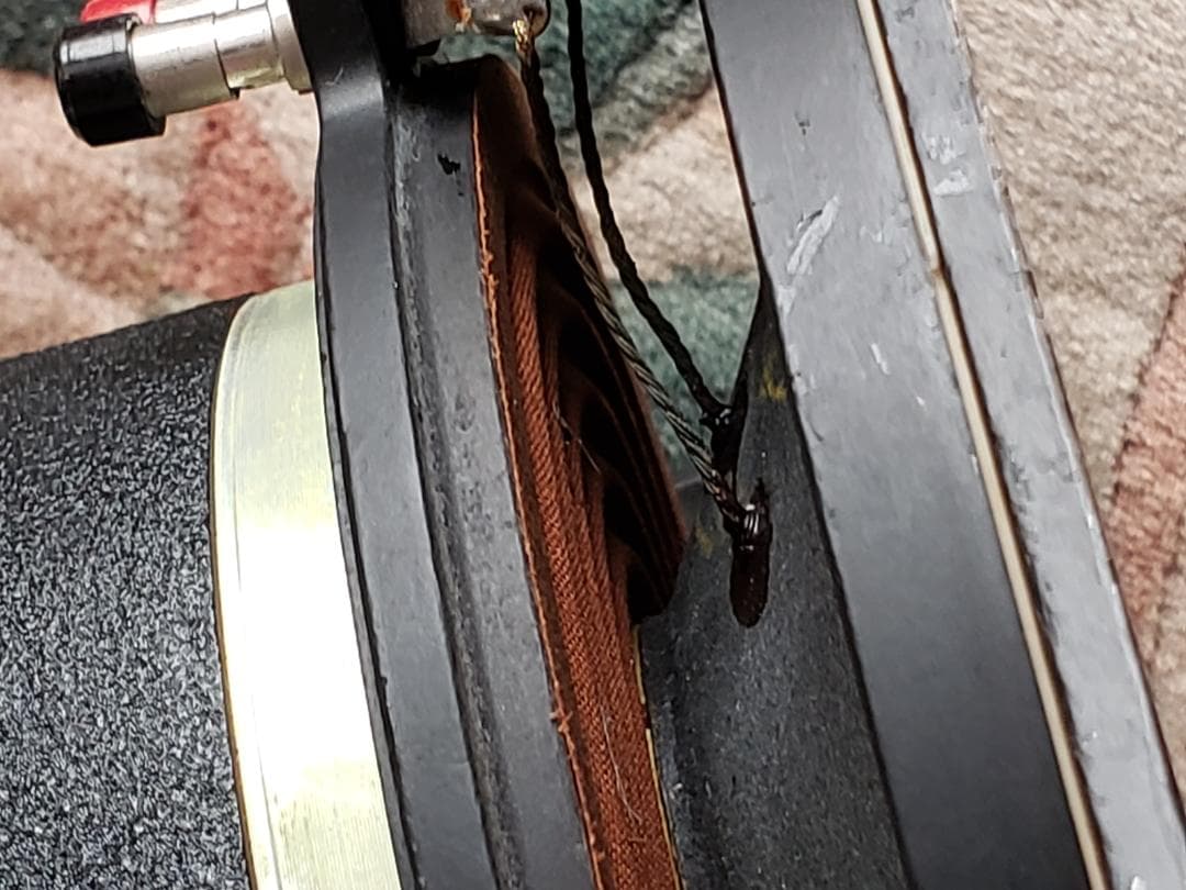 【音出し確認済】JBL LE8T 8Ω　フルレンジスピーカー1台 USED