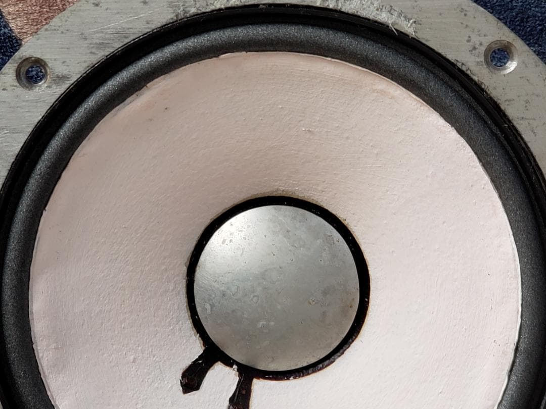 【音出し確認済】JBL LE8T 8Ω　フルレンジスピーカー1台 USED