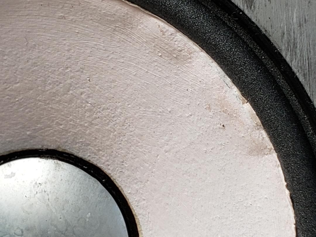 【音出し確認済】JBL LE8T 8Ω　フルレンジスピーカー1台 USED