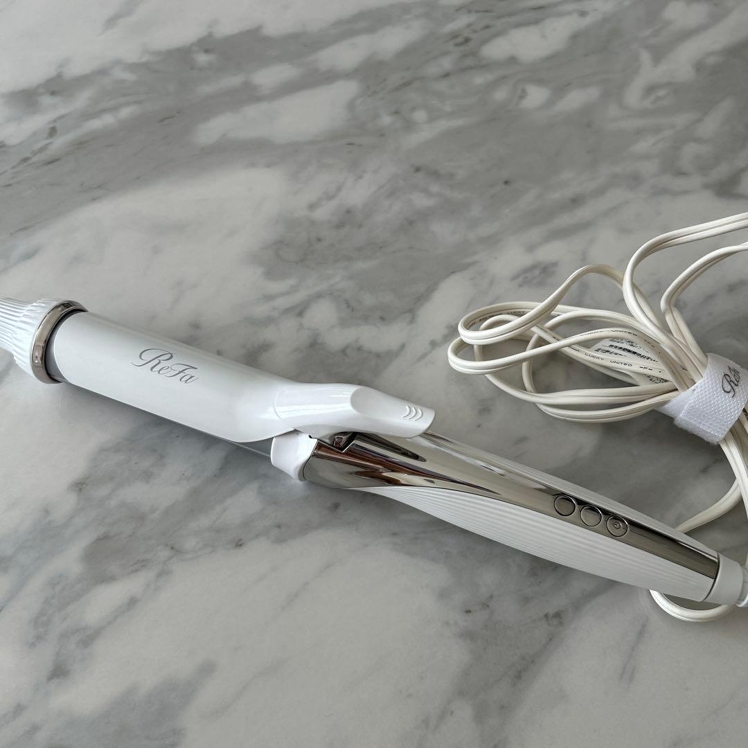 ReFa カールアイロン　32mm