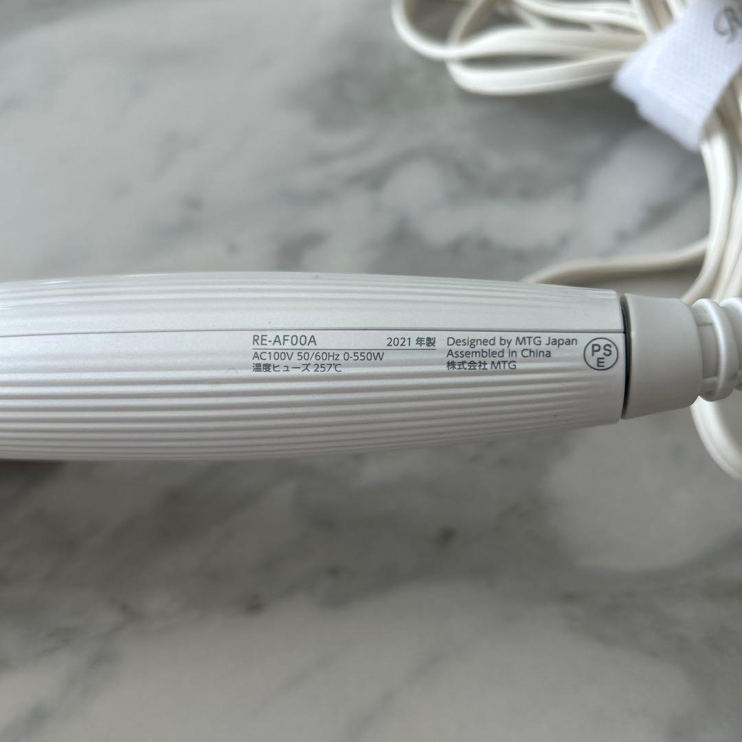 ReFa カールアイロン　32mm