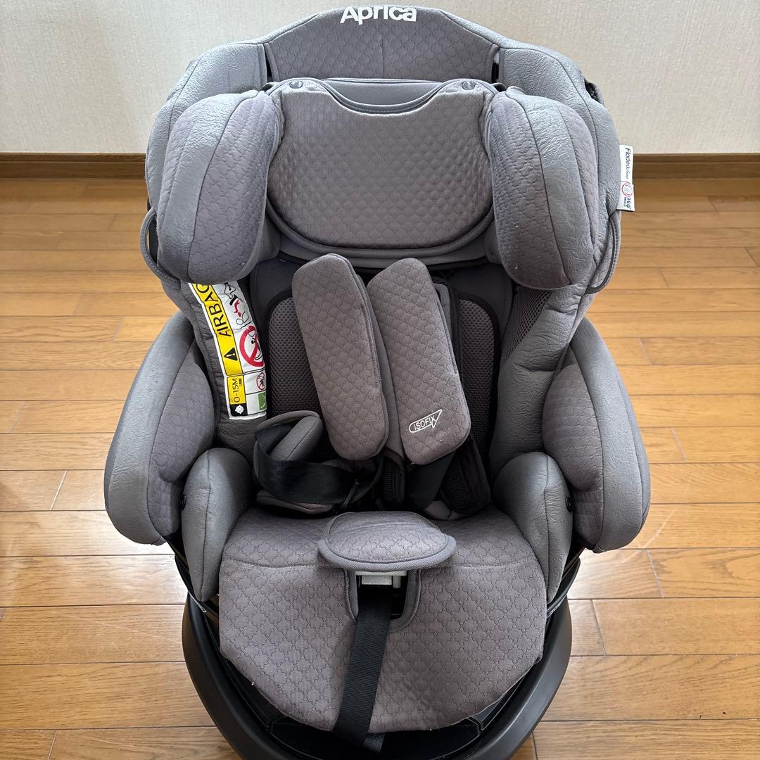 値下げしました❗️ Aprica フラディアグロウ ISOFX プレミアム