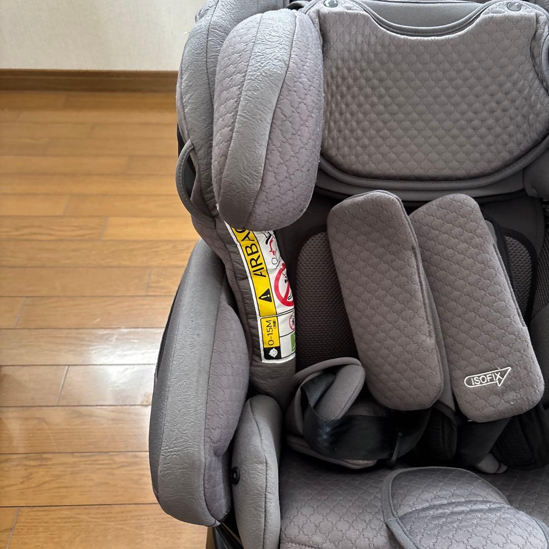 値下げしました❗️ Aprica フラディアグロウ ISOFX プレミアム