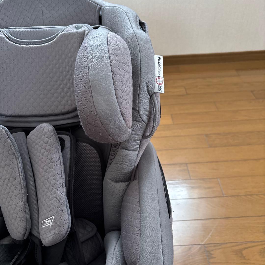 値下げしました❗️ Aprica フラディアグロウ ISOFX プレミアム