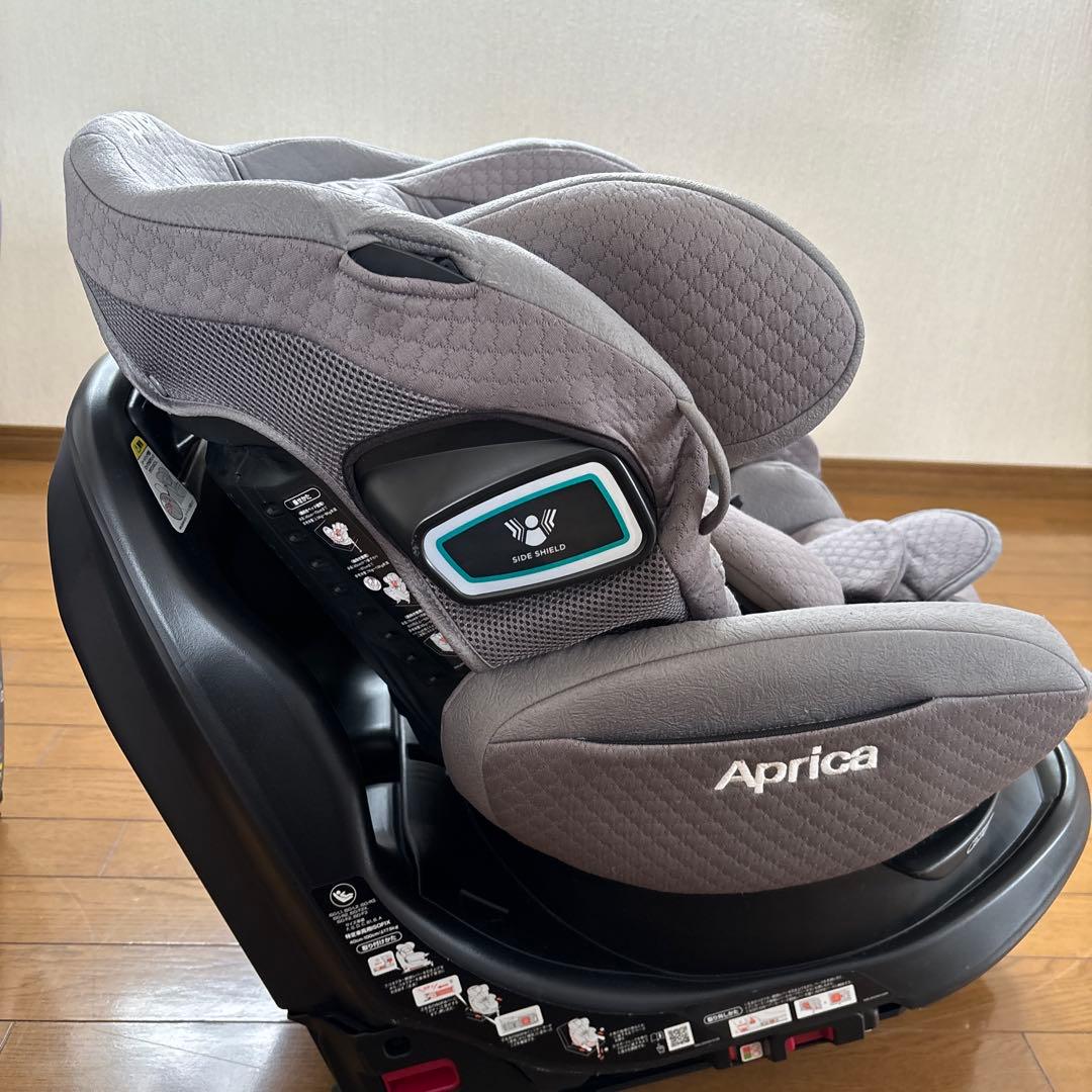 値下げしました❗️ Aprica フラディアグロウ ISOFX プレミアム