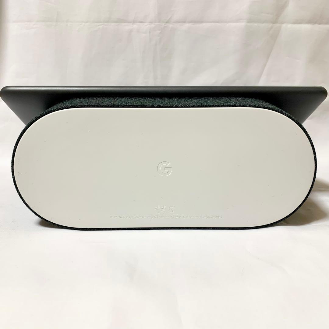 スピーカー・ウーファー Google Nest Hub Max CHARCOAL GA00639-JP