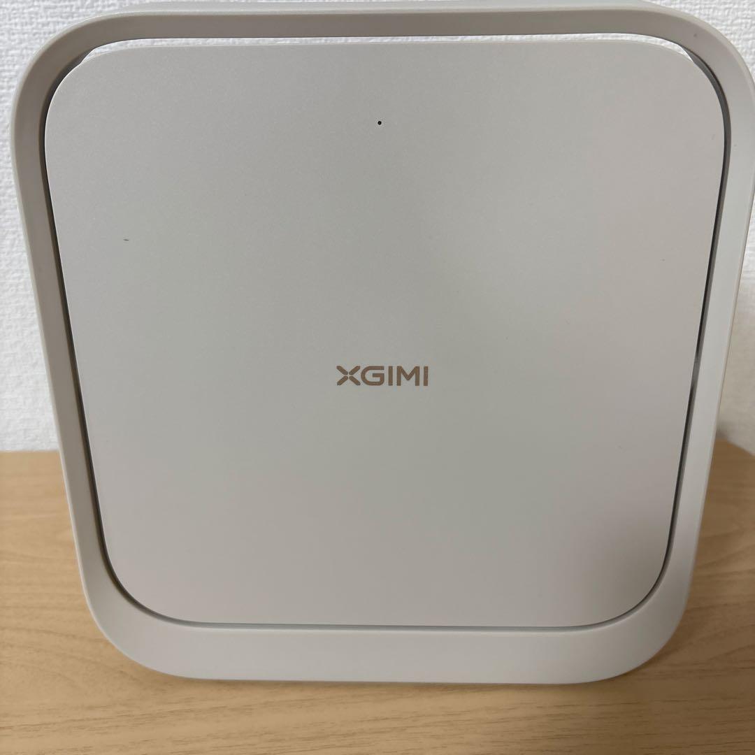 プロジェクター xgimi elfin flip pro