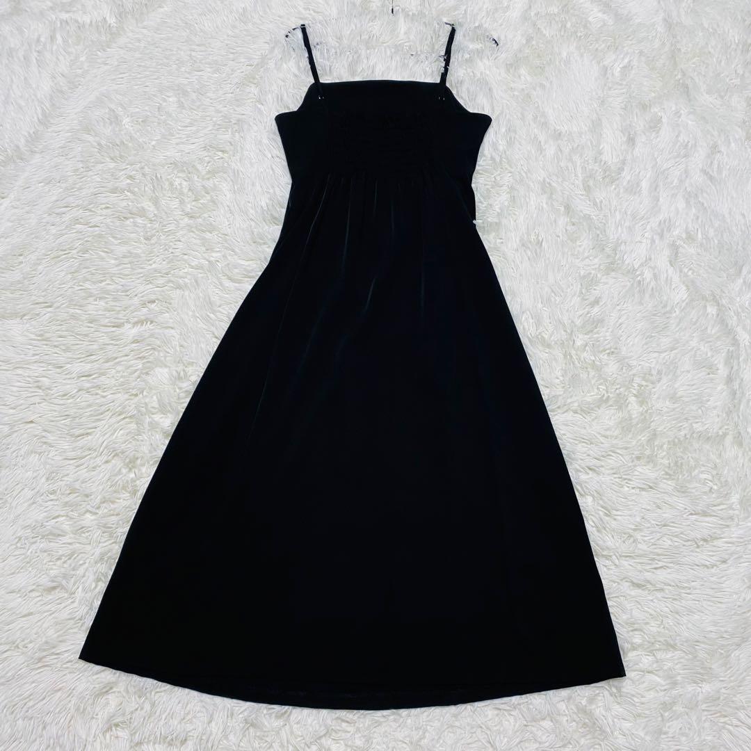 美品♡ディスコート【オケージョン】チュールセットキャミワンピースPSサイズ