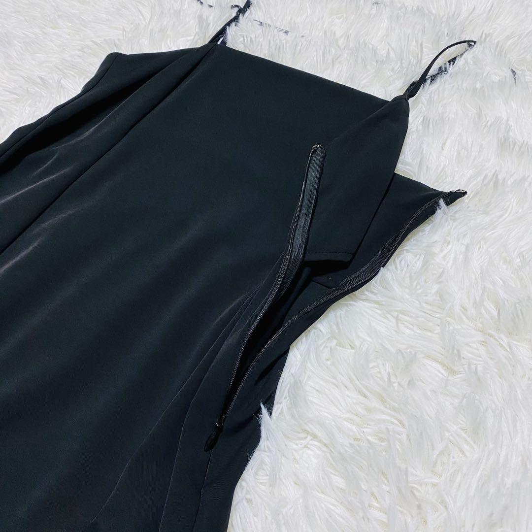 美品♡ディスコート【オケージョン】チュールセットキャミワンピースPSサイズ