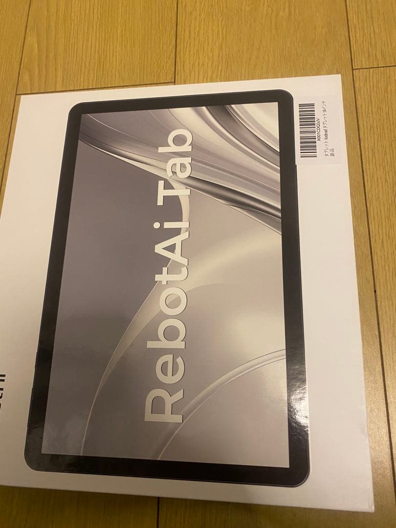 タブレット 10.1インチ Android15 18GB+128GB 軽量