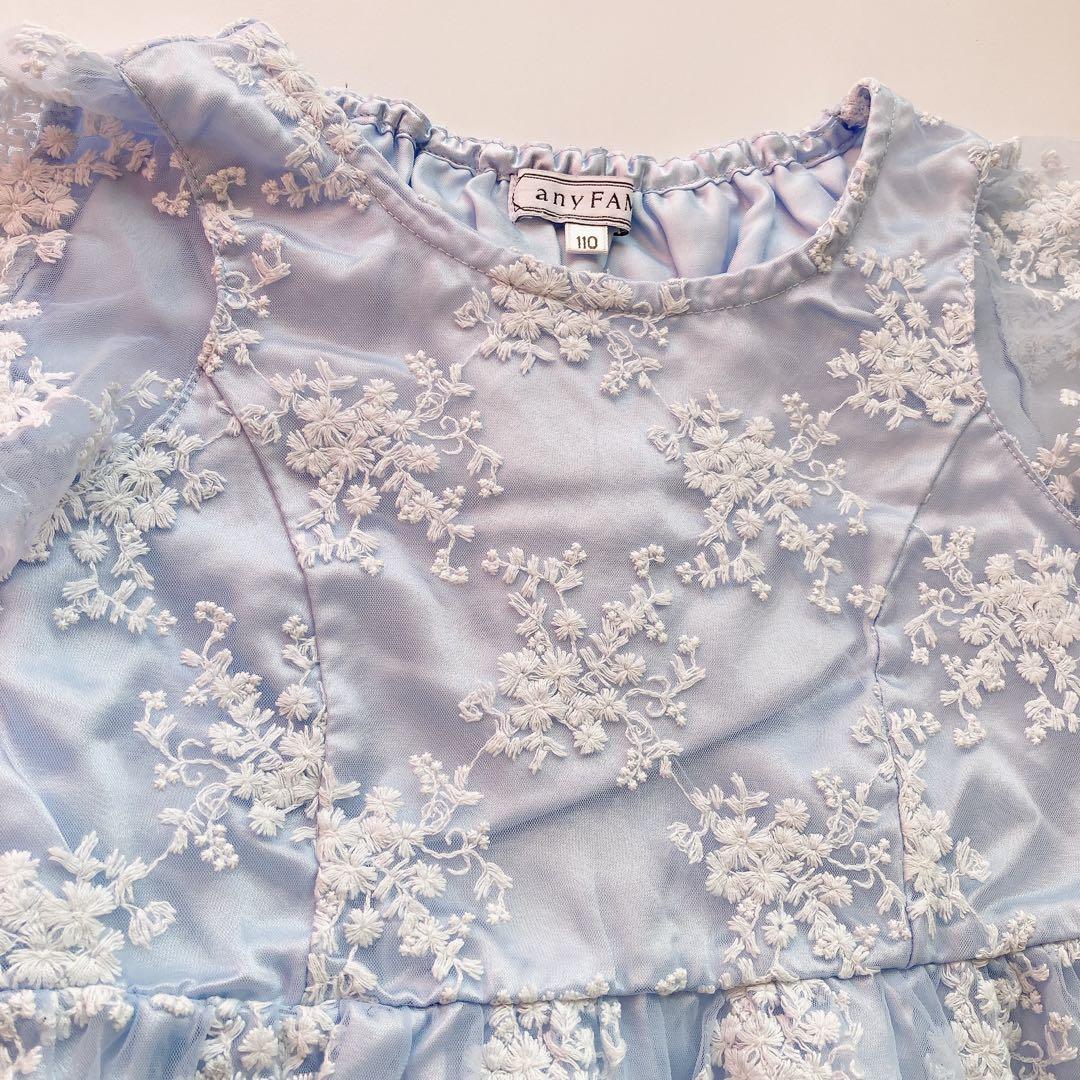 anyFAM 110size セレモニー 入学 卒園 結婚式 フォーマル 女の子