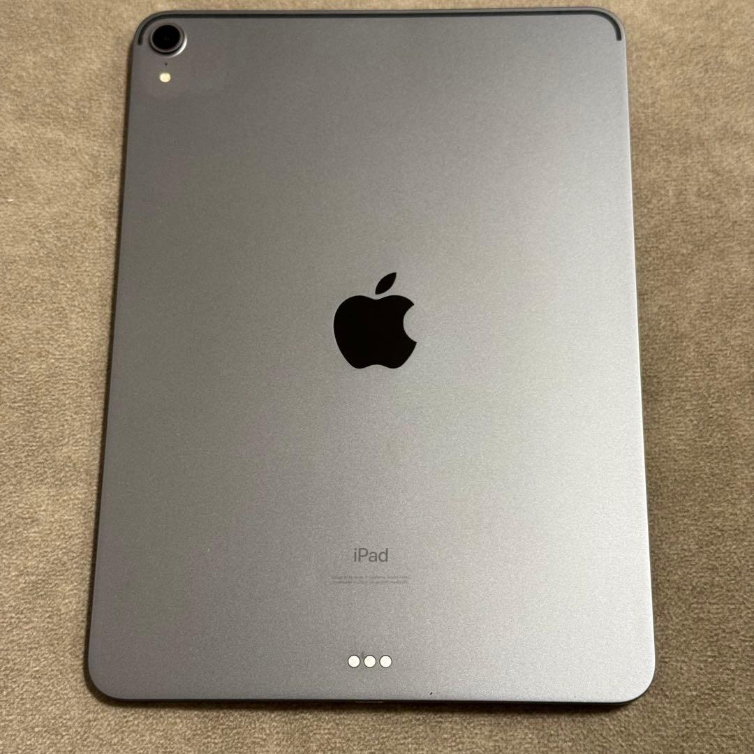 ★Apple iPad Pro 11インチ 第1世代 256GB☆良品☆★