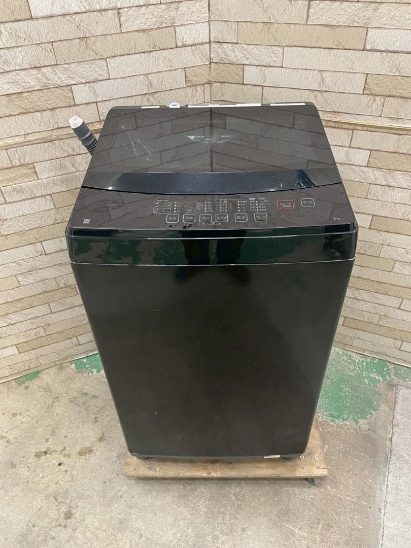 大阪送料無料★3か月保障付き★洗濯機★2023年★NTR60BKN★S-170