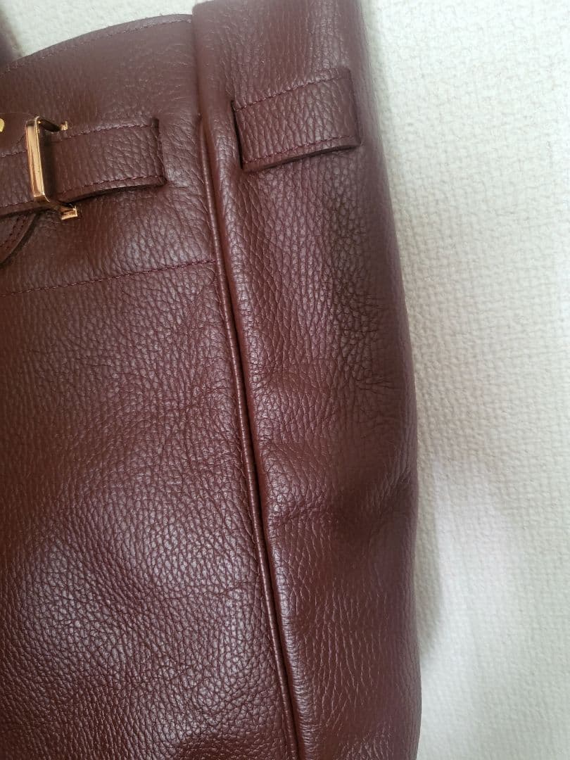 【美品】ヤングアンドオルセン トートバッグ