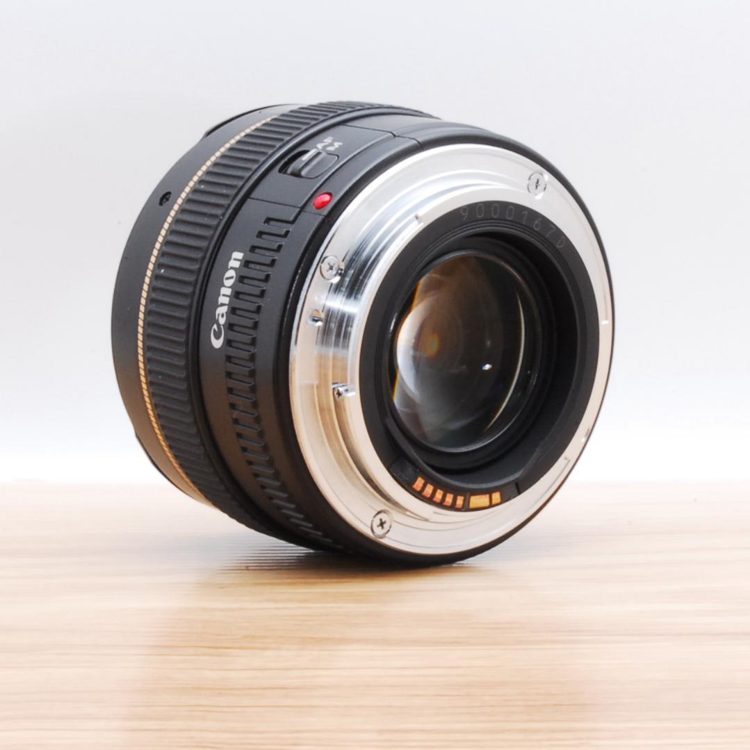 ⭐️美品⭐️Canon EF 50mm F1.4 USM 単焦点