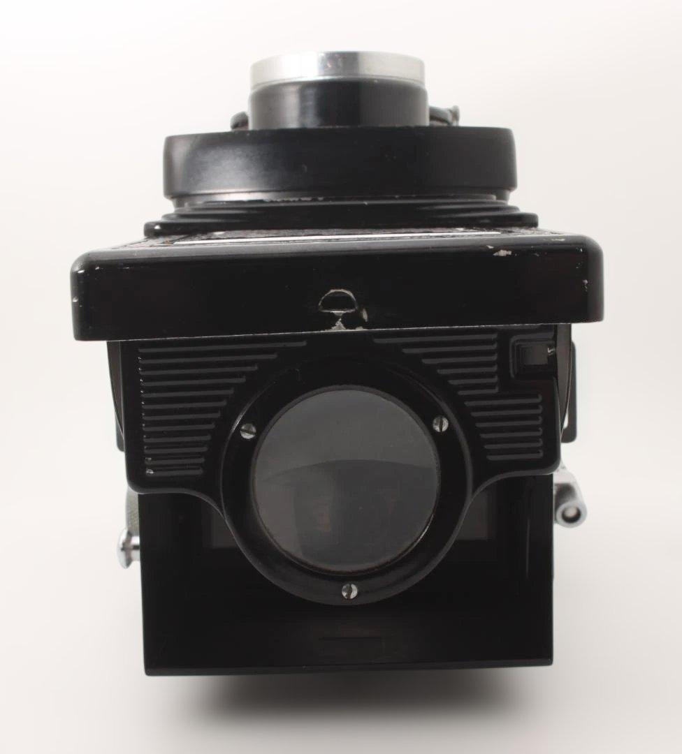 ミノルタ minoltacord PROMAR SIII 二眼レフカメラ