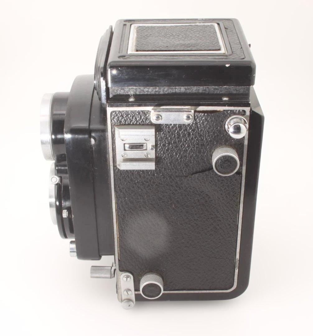 ミノルタ minoltacord PROMAR SIII 二眼レフカメラ