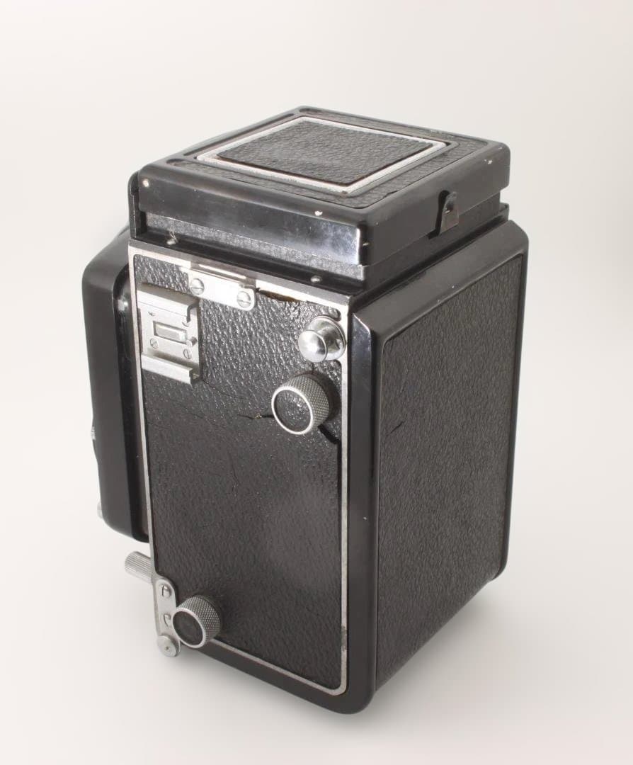 ミノルタ minoltacord PROMAR SIII 二眼レフカメラ