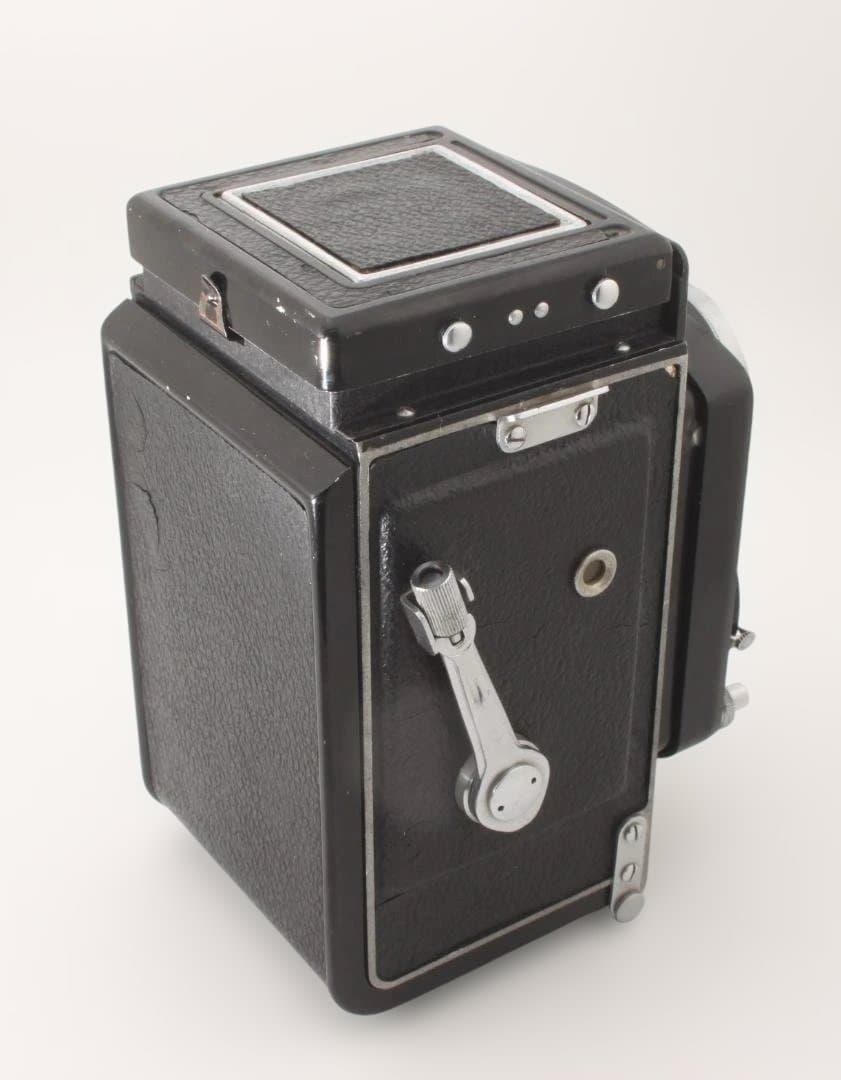 ミノルタ minoltacord PROMAR SIII 二眼レフカメラ