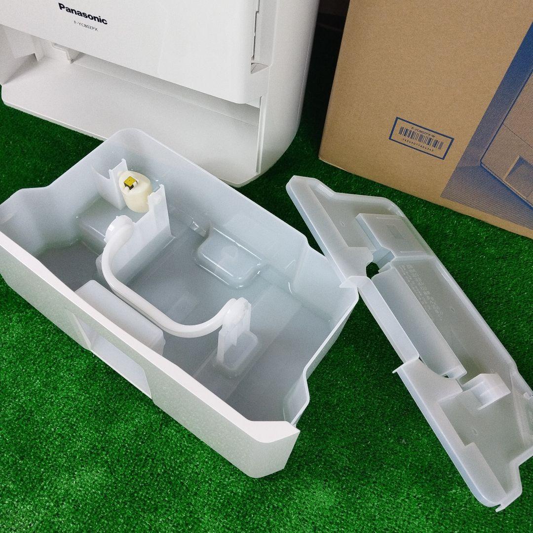 Panasonic パナソニック 衣類乾燥　除湿機 F-YC80ZPX