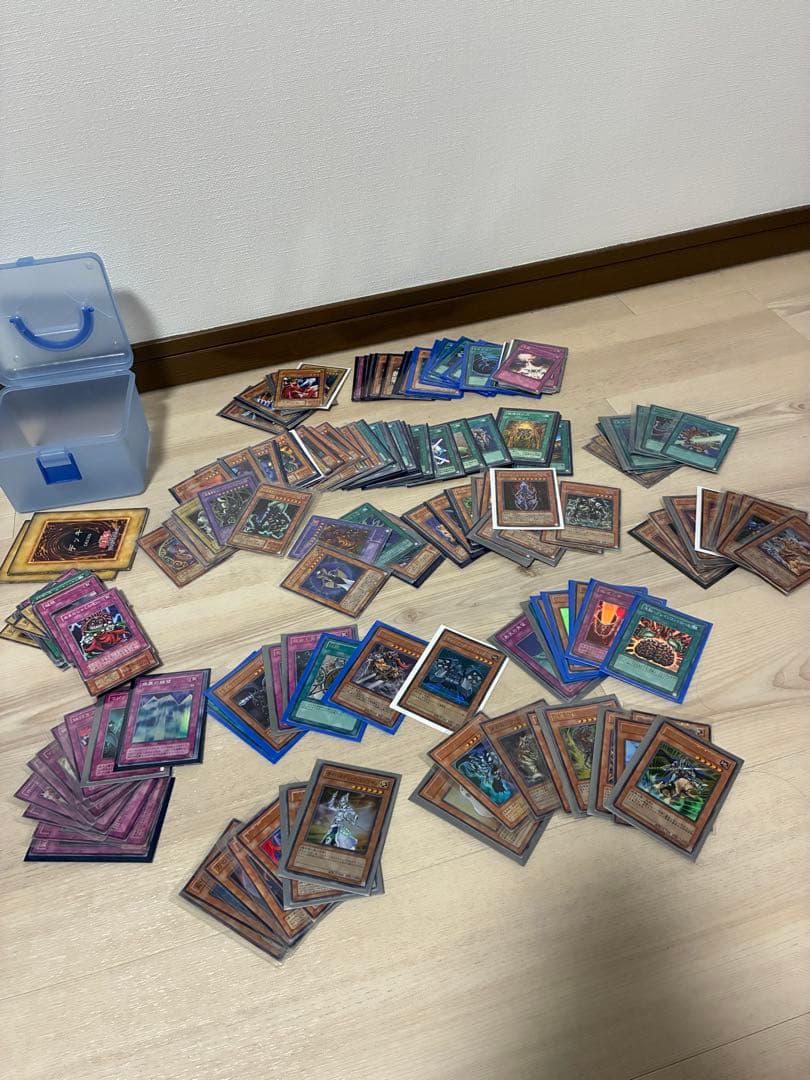 遊戯王 まとめ売り 20年くらい前のカード