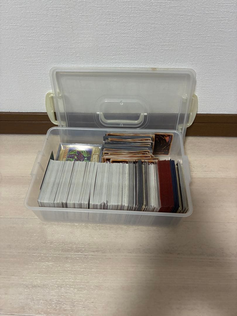 遊戯王 まとめ売り 20年くらい前のカード