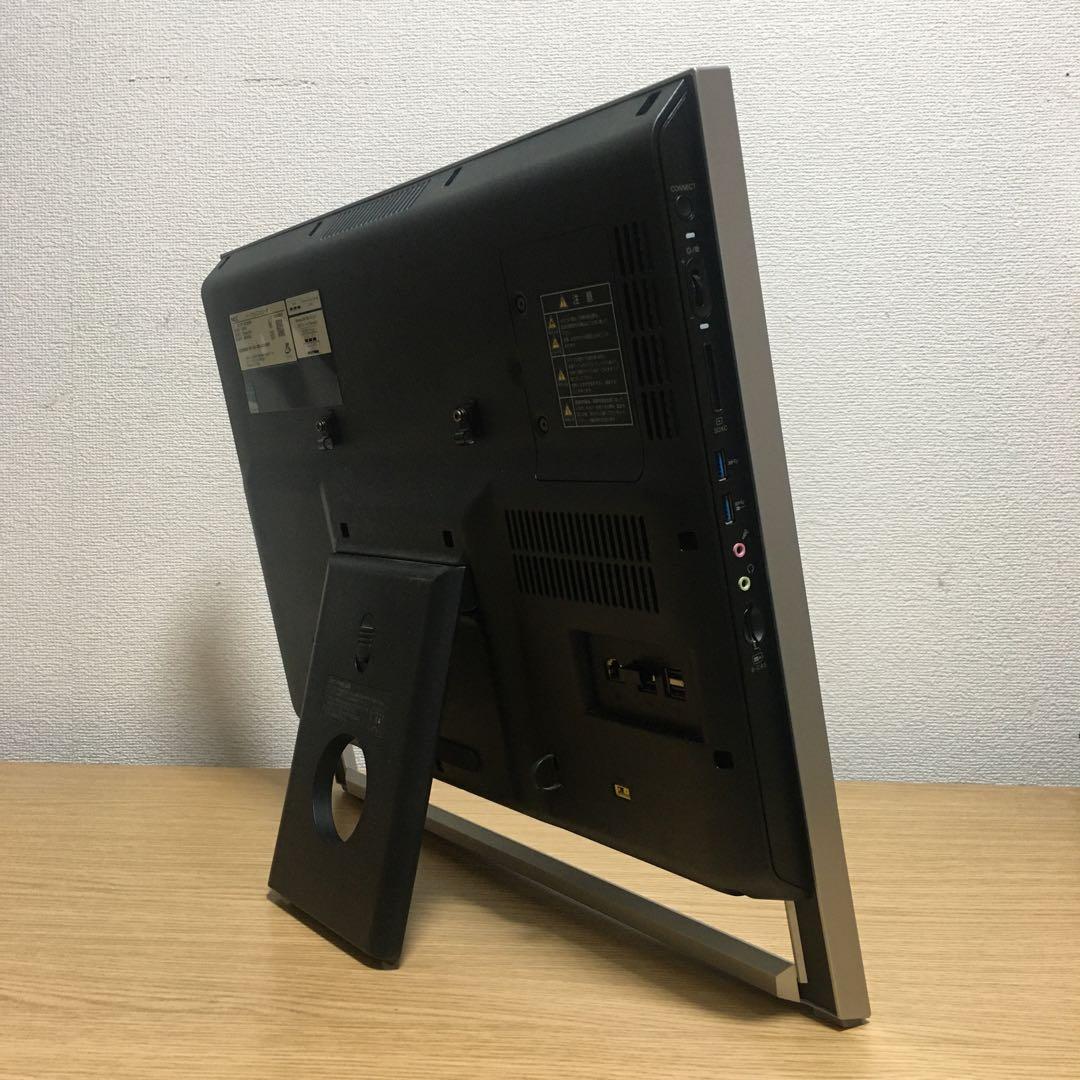 NEC VALUESTAR Win11 一体型 地デジ SSD デスクトップPC