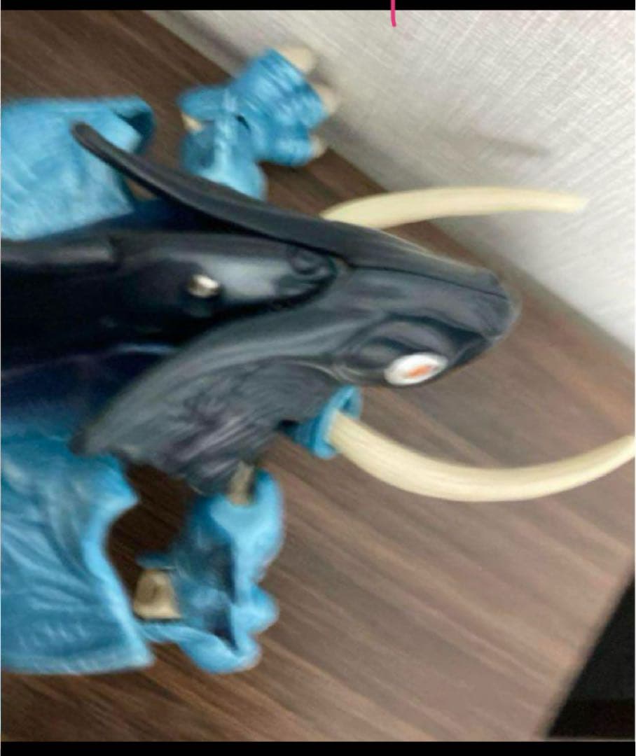 トランスフォーマー ビーストウォーズネオ 破壊忍者　エルファオルファ X-7