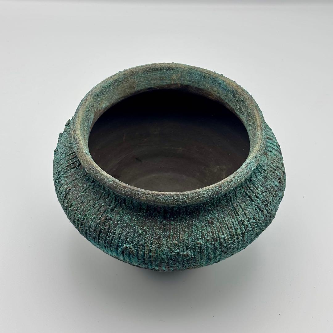 小野象平　大鉢