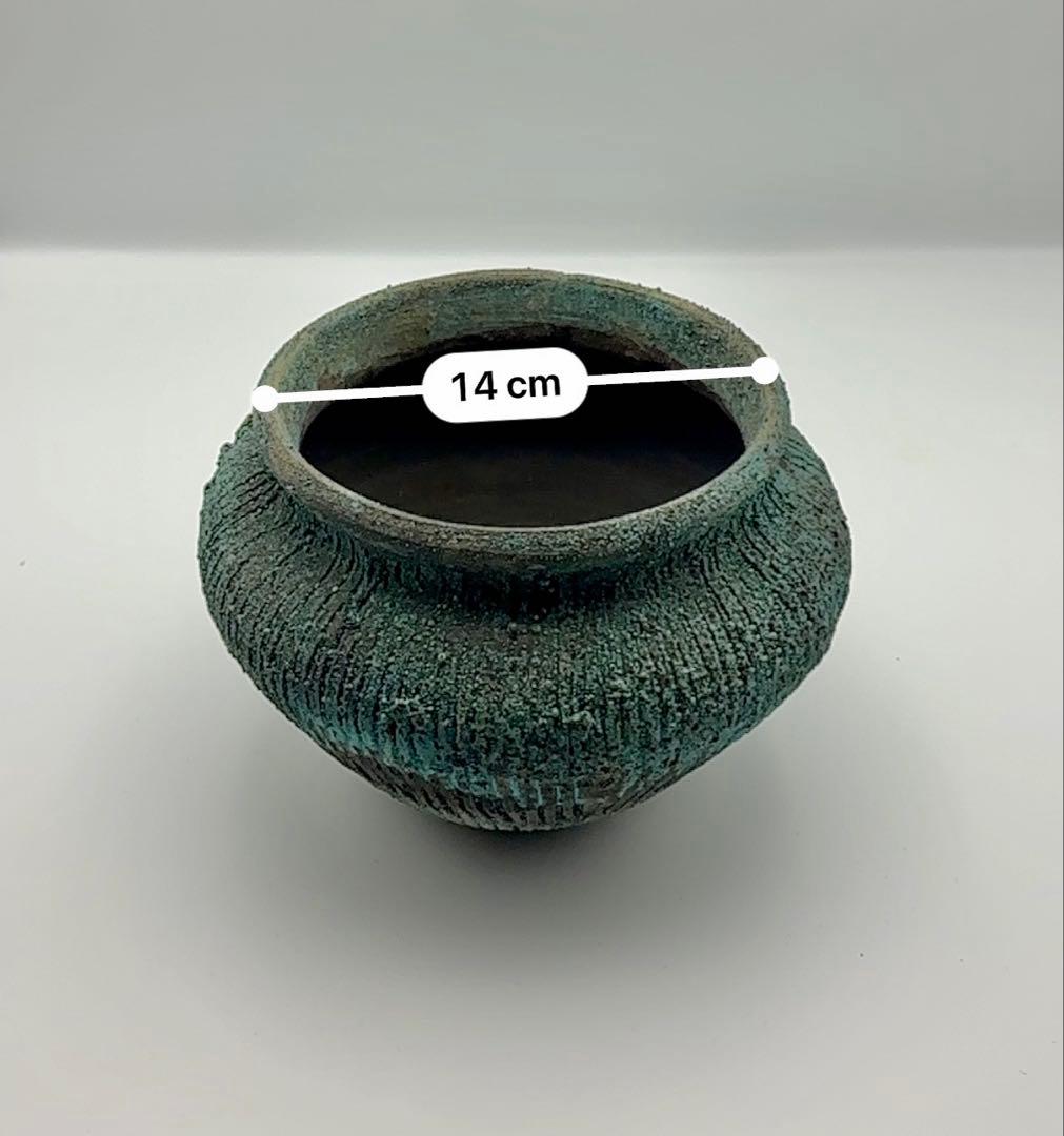 小野象平　大鉢