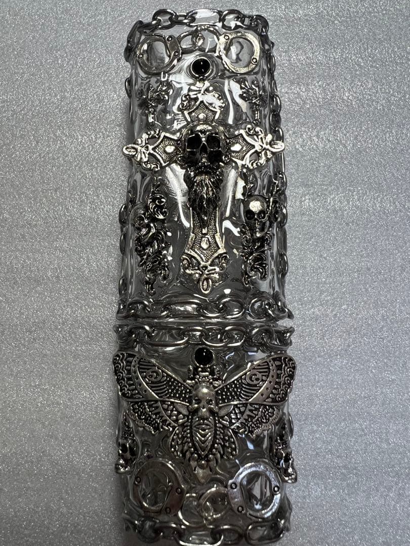 iQOS アイコス イルマワン デコケース 地雷系 ゴスロリ パンク ㊸ セット