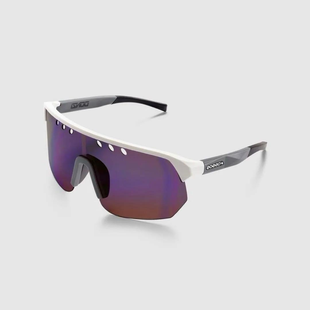 ASSOS アソス　ワイドレンズサングラス　新品同様