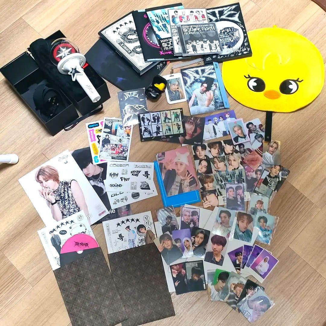 Stray Kids グッズ セット まとめ売り