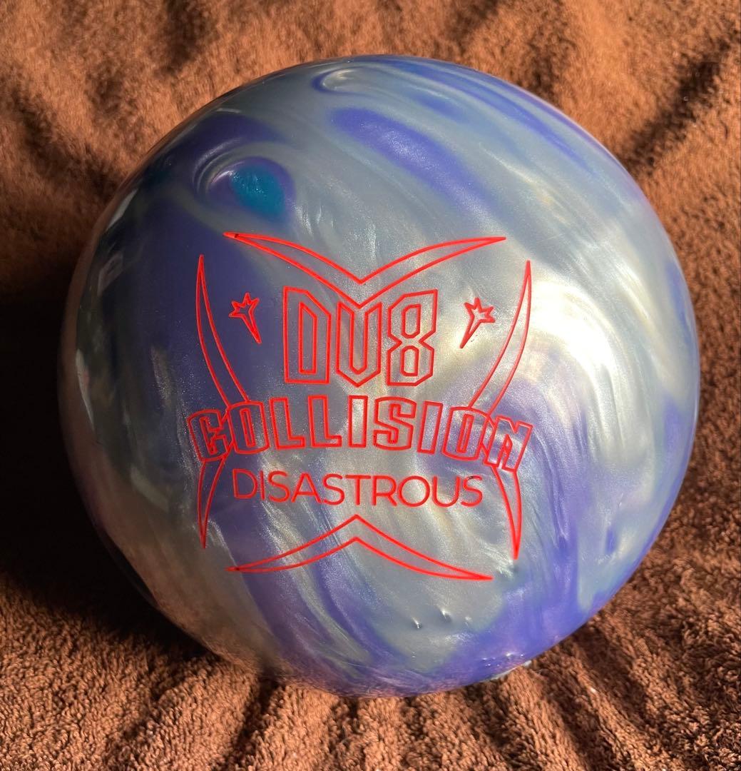 【15p美品】コリジョン&ジグザグ