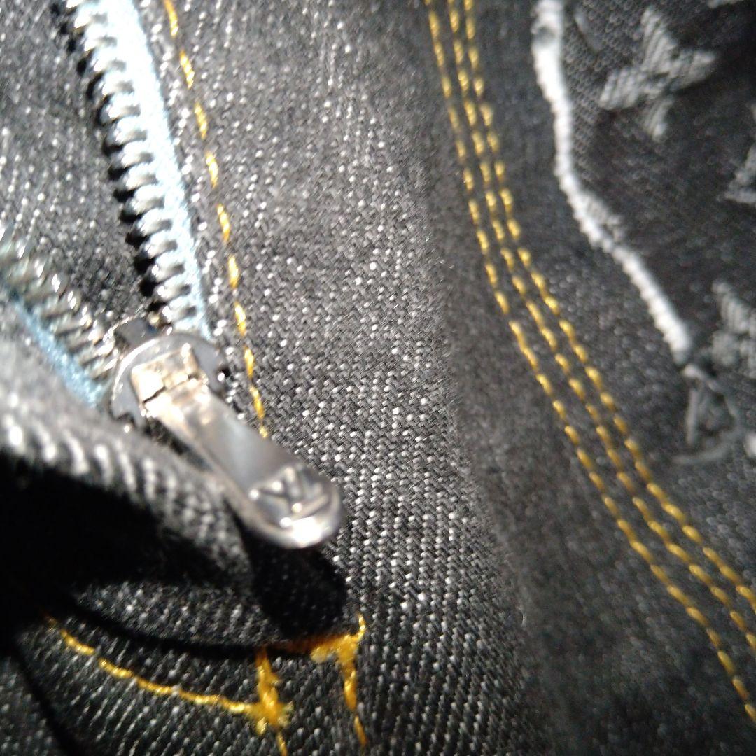 ●MA2　　★未使用★LOUIS VUITTON★ショートパンツ★デニム★