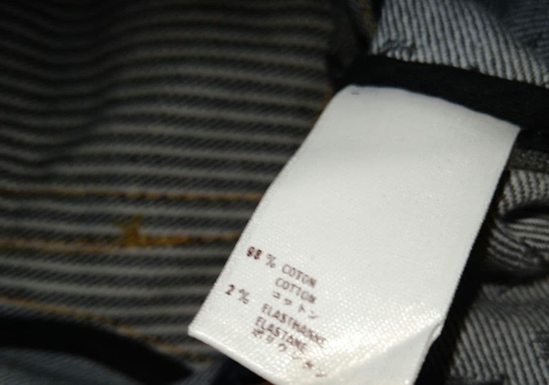 ●MA2　　★未使用★LOUIS VUITTON★ショートパンツ★デニム★