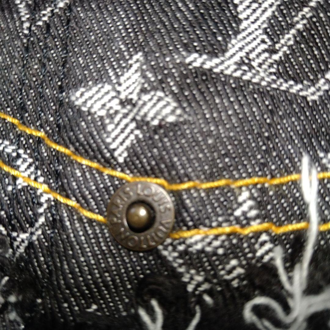 ●MA2　　★未使用★LOUIS VUITTON★ショートパンツ★デニム★