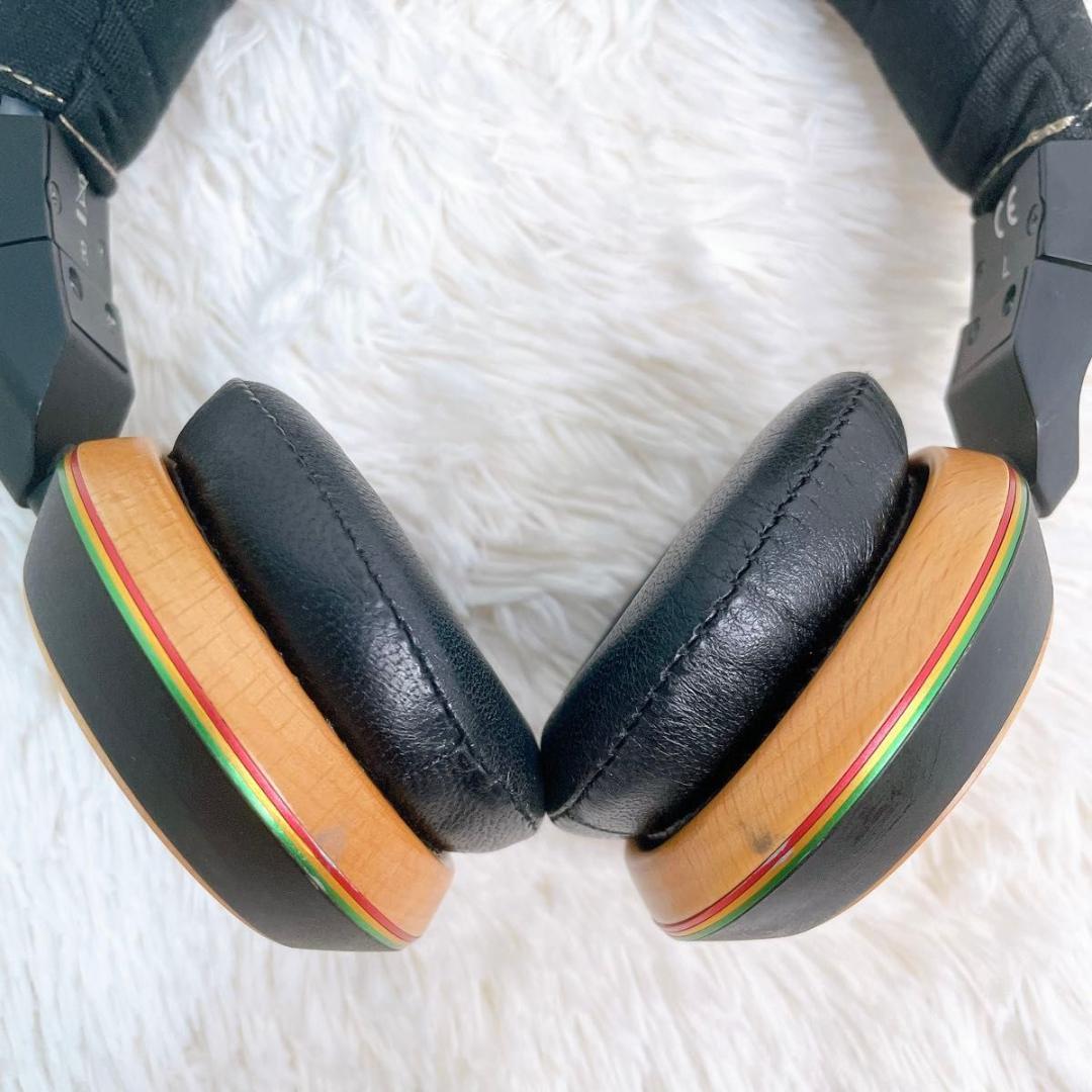 【希少】 House of Marley ヘッドホン Stir of up