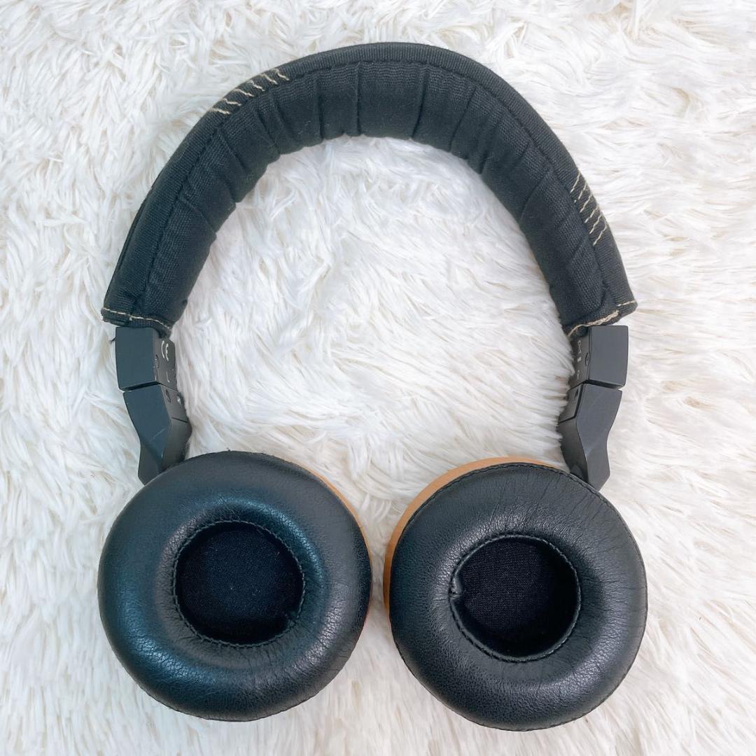 【希少】 House of Marley ヘッドホン Stir of up