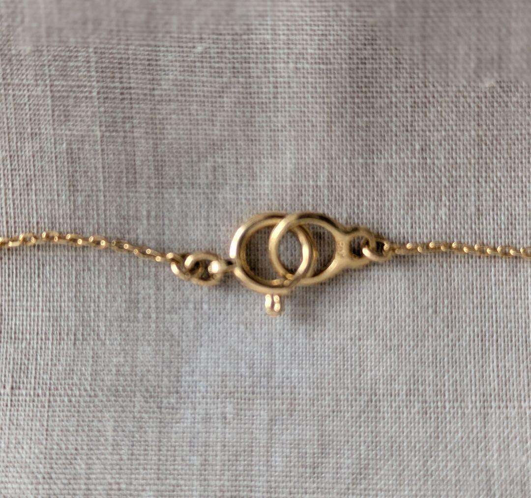 mikiaルビーネックレス