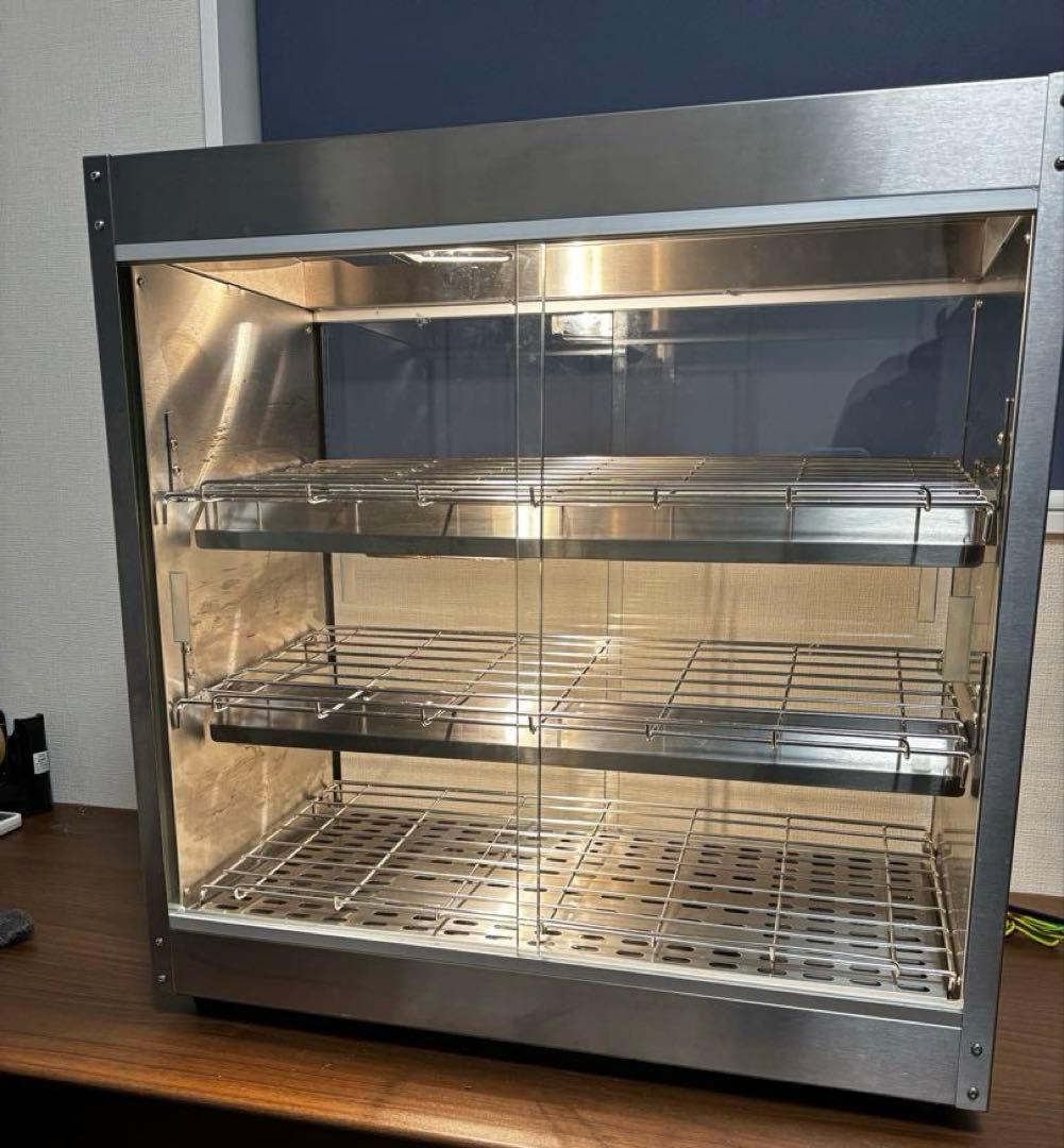 業務用ホットショーケース　2022年製