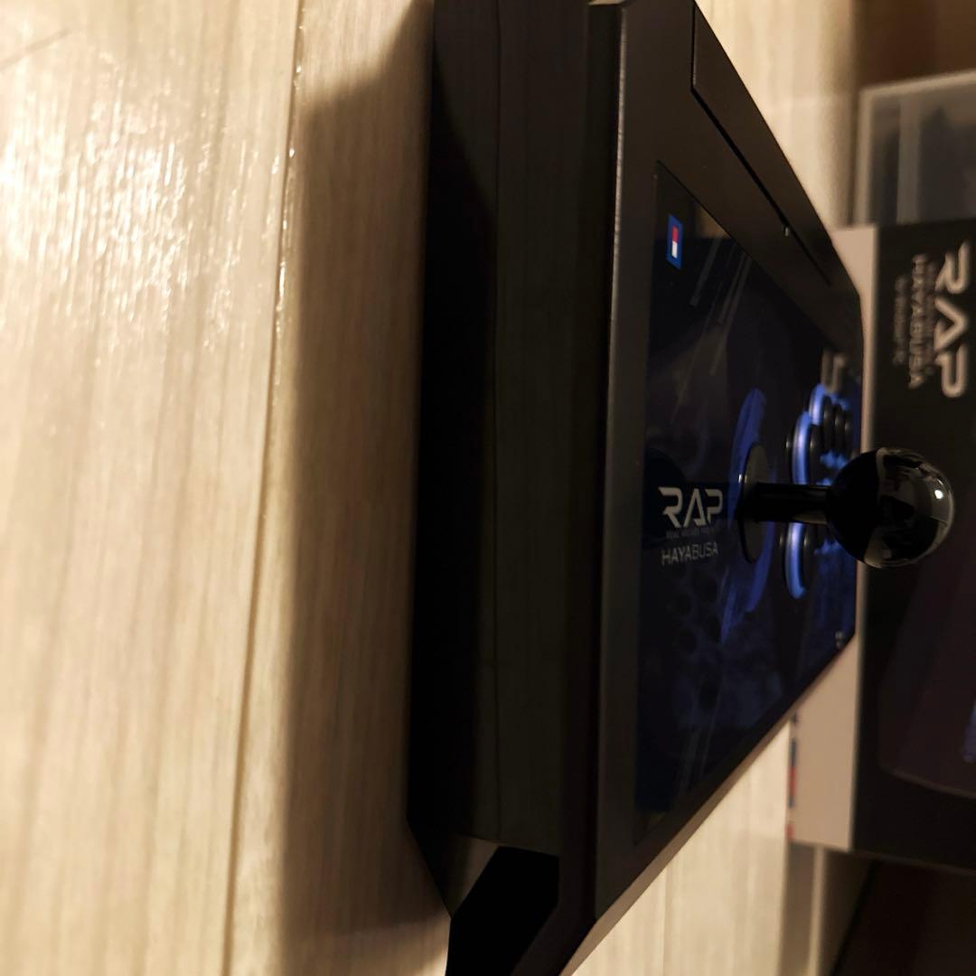 RAP HAYABUSA アーケードコントローラー