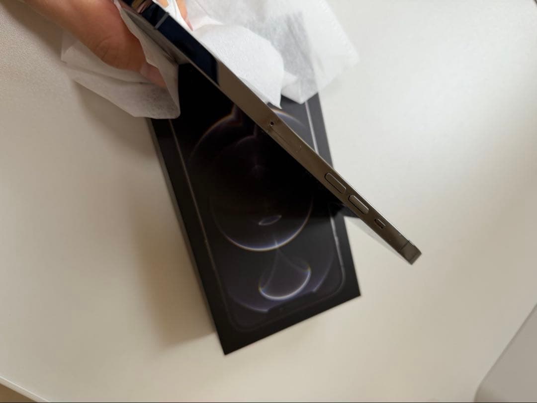 かんな⚠️ iPhone12 pro max 256GB