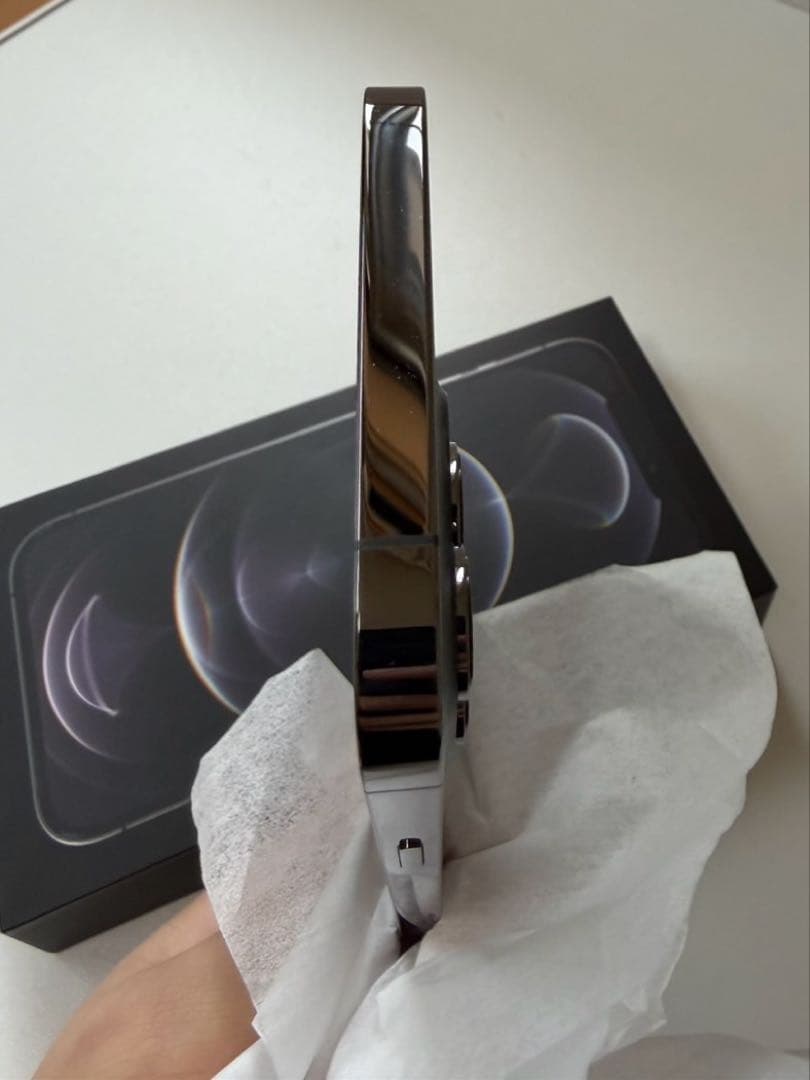 かんな⚠️ iPhone12 pro max 256GB