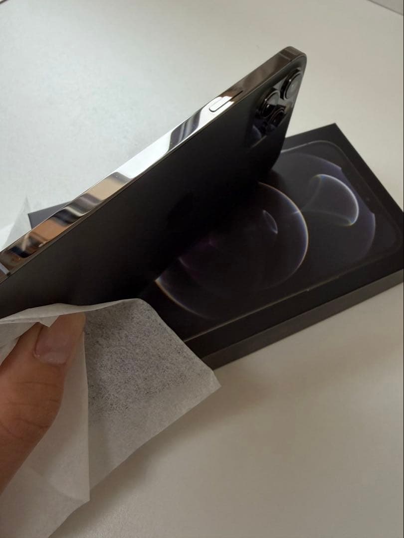 かんな⚠️ iPhone12 pro max 256GB