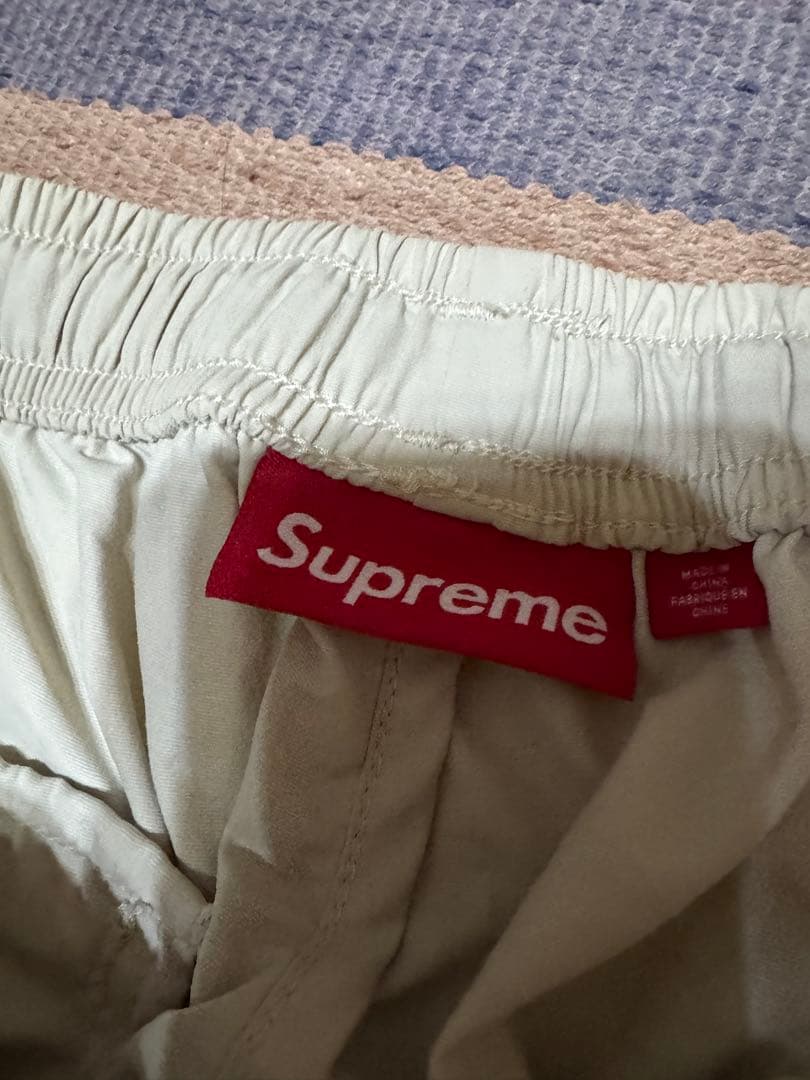 rrr シュプリーム ナイロンパンツ